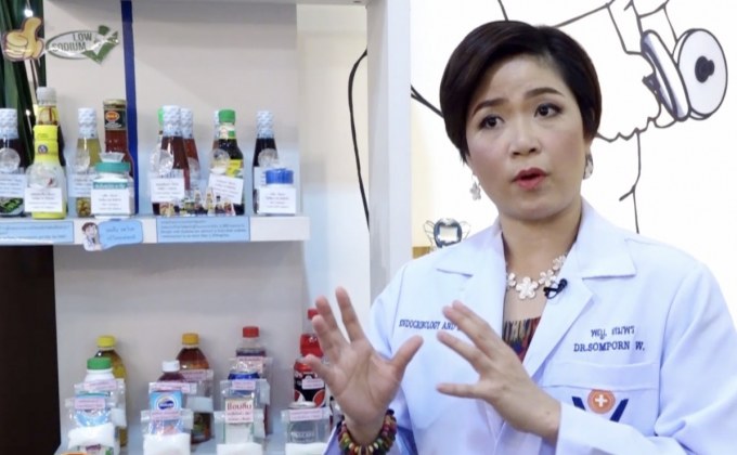 แพทย์เตือนบริโภคหวานเสี่ยงโรคร้ายแรง