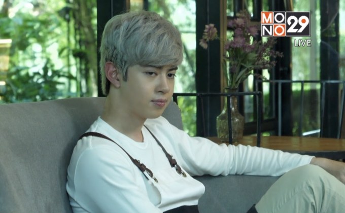 “กัน” ฝึกเรียนชงกาแฟ เพื่อความสมจริงใน ภ.Sugar Cafe’