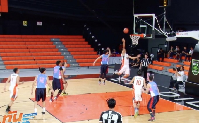 “แวมไพร์”ต่อเวลาทุบ“เอสเค จูเนียร์” 95-84