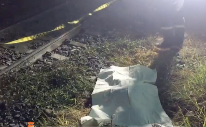 รถไฟชนหญิงสาวหน้าวัดเสมียนนารีเสียชีวิต