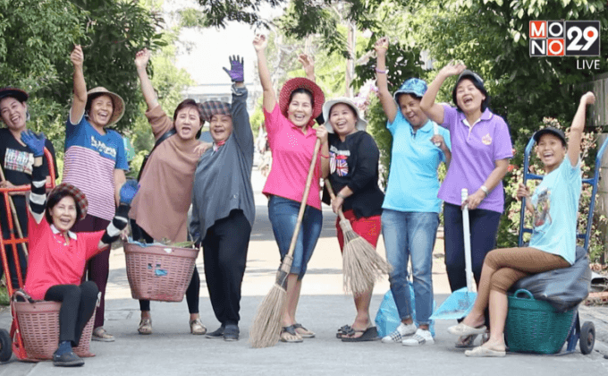 Five minutes Bighero : ชุมชนเรวดีโซน 2 HERO ต้นแบบการพัฒนาชุมชน ตอนที่ 5/5