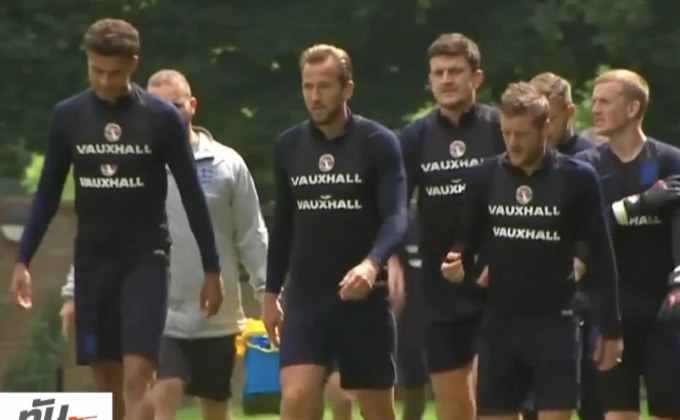 อังกฤษเลือก “พิคฟอร์ด” ใส่เบอร์ 1 เฝ้าเสาบอลโลก