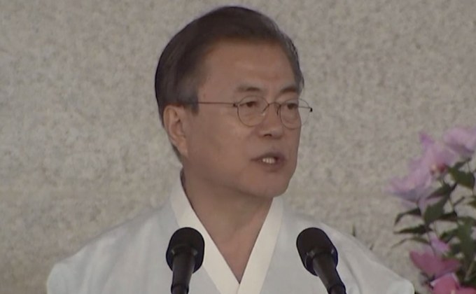 เกาหลีใต้พร้อมหารือญี่ปุ่นเพื่อยุติปัญหาขัดแย้ง