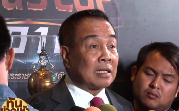 “สมยศ” หวังสร้างออลสตาร์อาเซียนดวลแข้งทีมระดับโลก