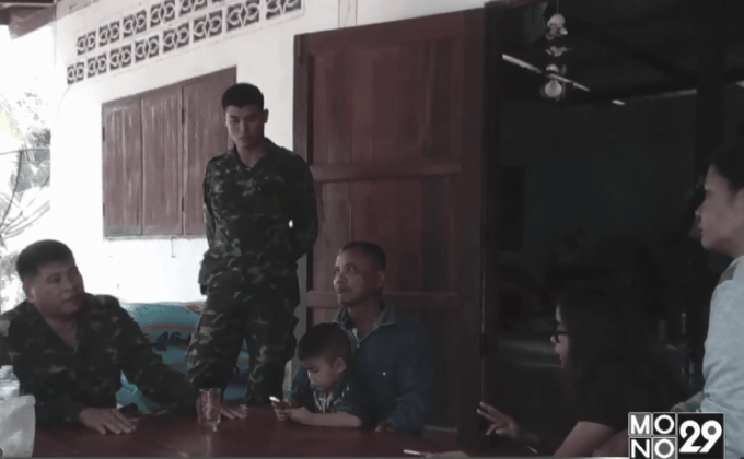 ชาวไร่สัปปะรดหนีตาย เจ้าหนี้นอกระบบยิงถล่มบ้านพรุน