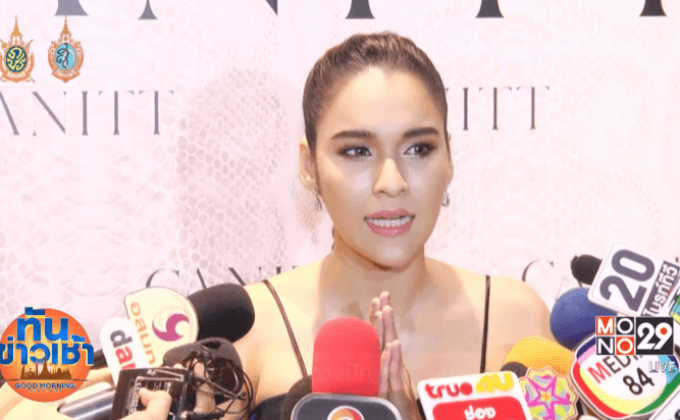 “หยาดทิพย์” ไม่ขอพูดถึงปัญหาครอบครัว “ขวัญ”