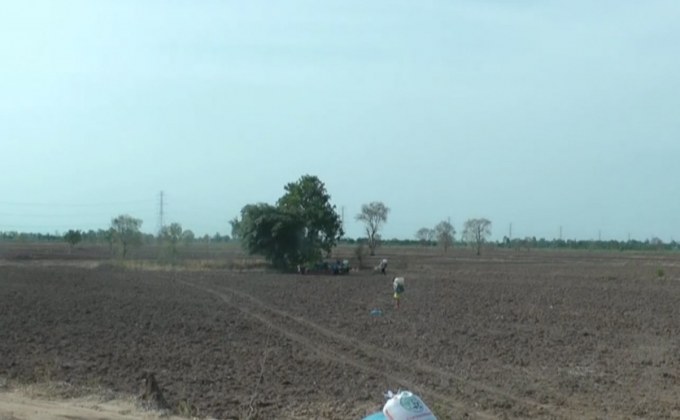 เหนือ-อีสานยังประสบปัญหาภัยแล้ง