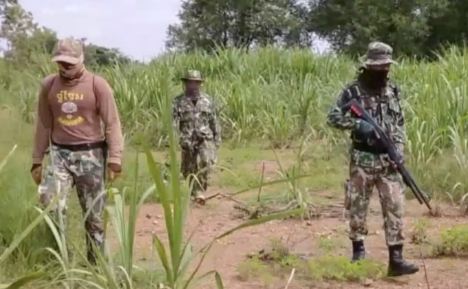 จัดชุดเฝ้าสังเกตหมีควาย 24 ชม.