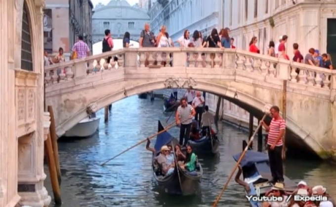 5 อันดับเมืองท่องเที่ยวที่โรแมนติกที่สุดในโลก