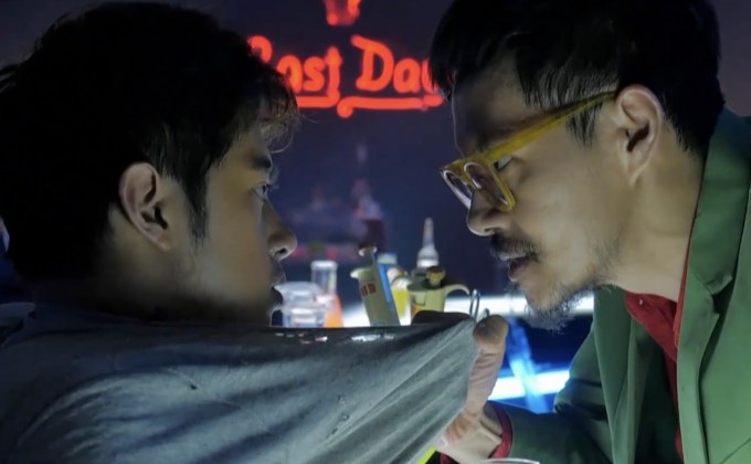 3 King แก๊งสุดเถื่อน ในซีรีส์ “ตี๋ใหญ่ 2 ดับเครื่องชน”