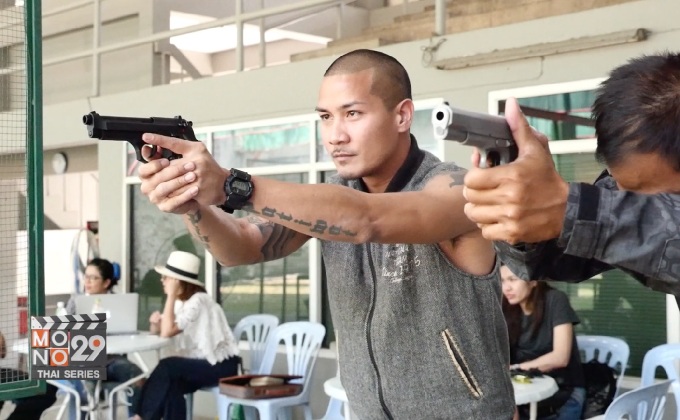 หัวใจและไกปืน ซีรีส์แอ็คชั่นดราม่าสะเทือนอารมณ์ระดับตำนาน