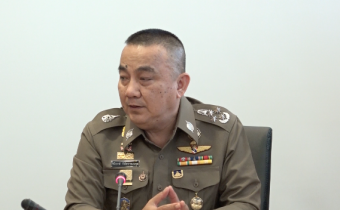 รอง ผบ.ตร.สอบเครียด “ตาต้า” มือฆ่าหมีขอ