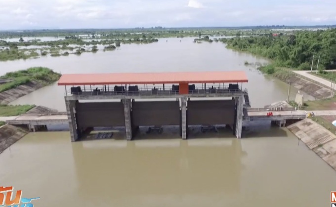 สถานการณ์น้ำ เหนือ-อีสาน เริ่มดีขึ้น