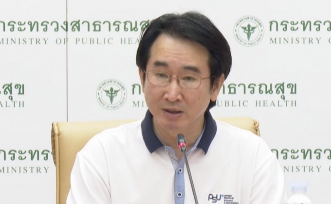 ผู้ป่วยติดเชื้อ “โควิด-19” กลับบ้านเพิ่ม 1 คน