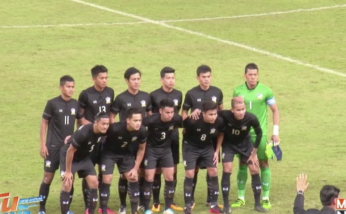 “ช้างศึก” รัวโสมแดง 3-0 ลิ่วเข้าชิงศึกคิงส์คัพ