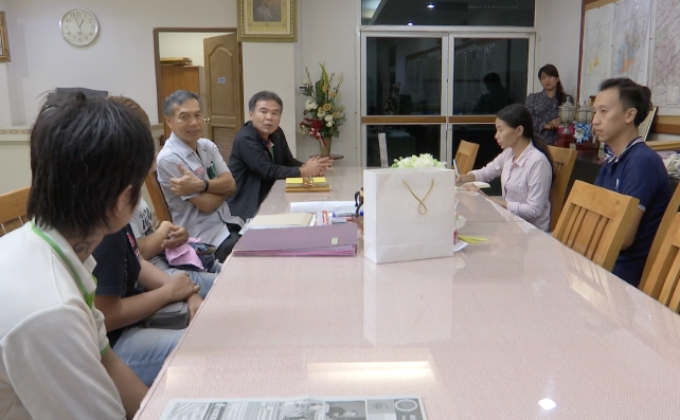 ​ตั้งกรรมการสอบปลัดอำเภอ ทำร้ายหญิงวัย 44 ปี