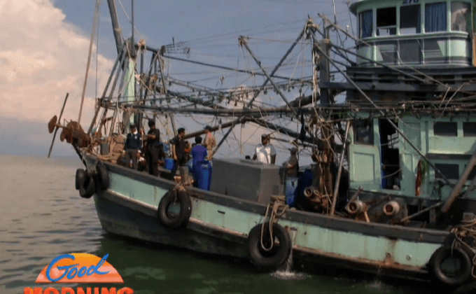 เร่งแก้ปัญหาอียูให้ใบเหลืองประมงไทย