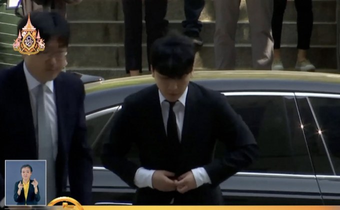 ​อดีตนักร้องเกาหลีใต้ลุ้นหมายจับคดีค้ามนุษย์