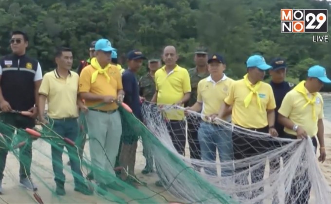 วางแผนจับจระเข้ในทะเลภูเก็ตหลังยังพบใกล้หาดท่องเที่ยว