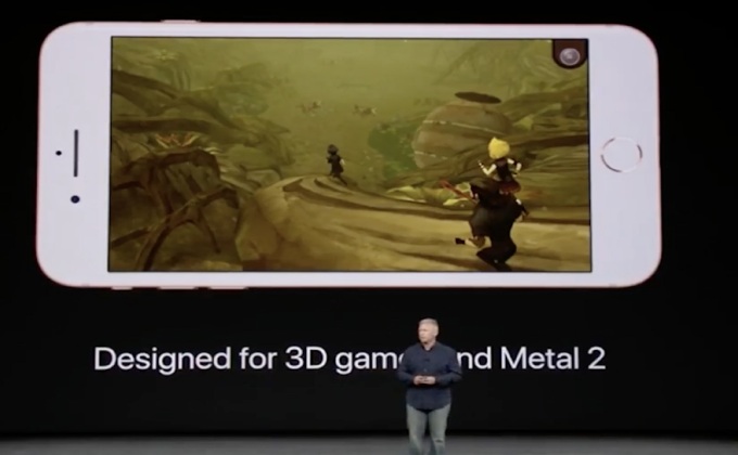 Apple เผยโฉมสมาร์ทโฟน 3 รุ่นใหม่สุดล้ำ