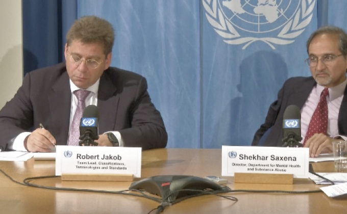 WHO ประกาศให้การติดเกมเป็นโรคชนิดหนึ่ง