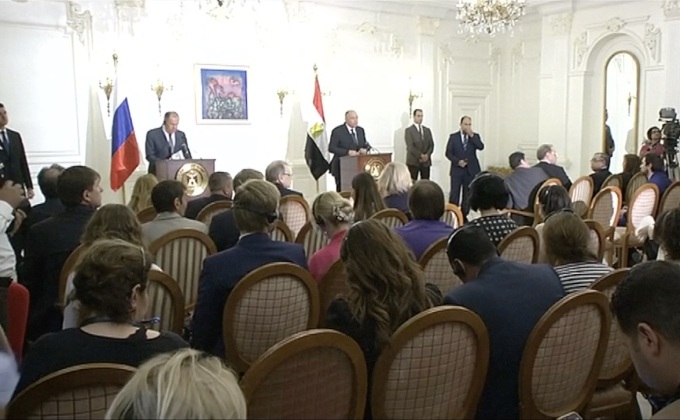 อียิปต์ชี้ค่ายฝึกนักรบในลิเบียเป็นภัยคุกคาม