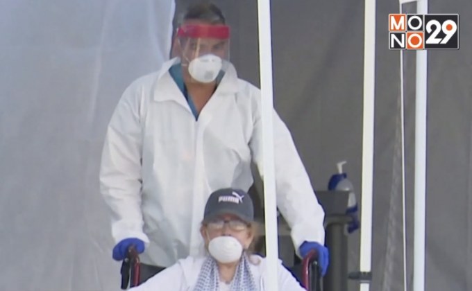 ทั่วโลกติดเชื้อโควิด-19 พุ่ง 2.9 ล้านราย