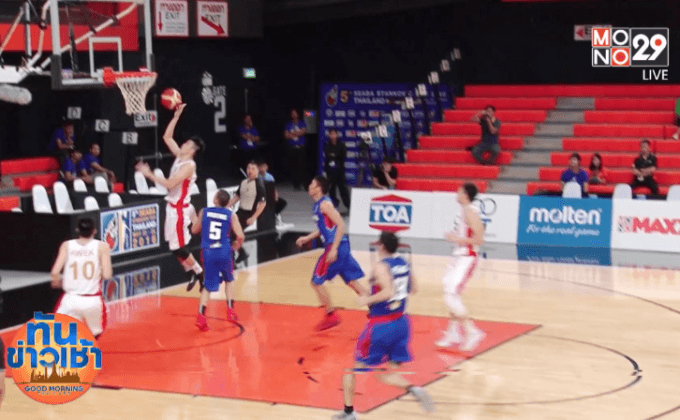 ฟิลิปปินส์ซดลอดช่องซิวชัยสแตนโควิชคัพ