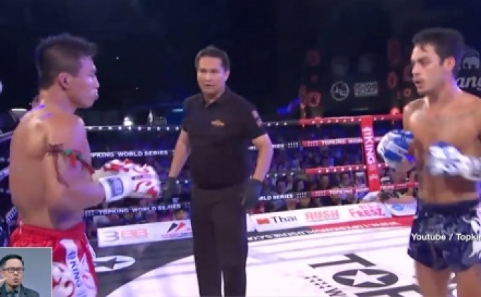 รับรองมวยไทย-เชียร์ลีดดิ้ง เป็นกีฬาโอลิมปิก