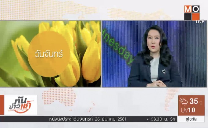 เช็คดวงรายสัปดาห์ 26-30 มีนาคม