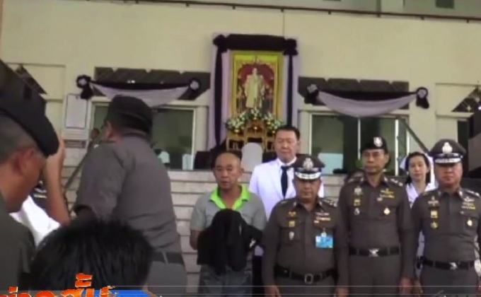 ตำรวจส่งฟ้องอัยการคดี “จุมพล” รุกป่าทับลาน