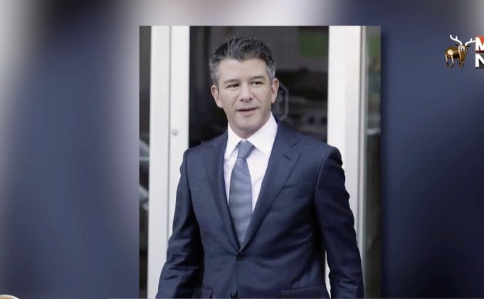 ผู้ร่วมก่อตั้ง Uber ลาออกจากบอร์ดบริษัท