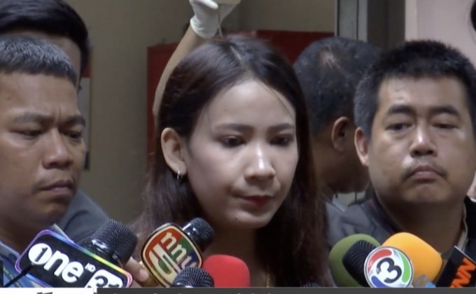 ญาติรับศพสาวกระโดดสะพาน เรียกร้องแฟนหนุ่มขอขมา