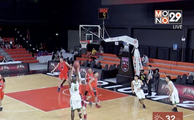 ยักษ์เขียวย้ำแค้นแวมไพร์ เปิดหัวเลก 2 TBSL 2018