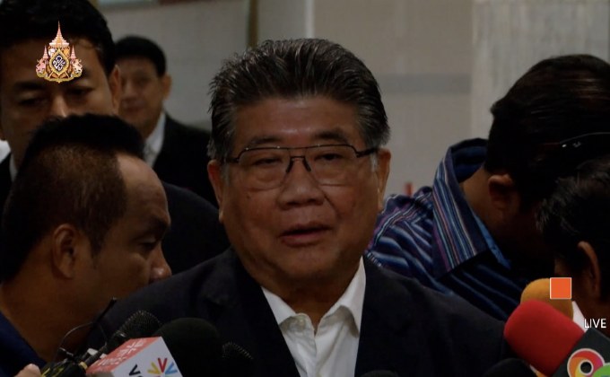 “พล.อ.ประวิตร” ย้ำใช้กฎหมายเด็ดขาดดูแลสงกรานต์