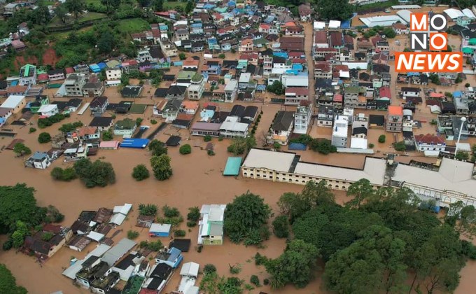 รัฐเร่งเยียวยาน้ำท่วม อนุมัติ 3 พันล้านใช้ทันที