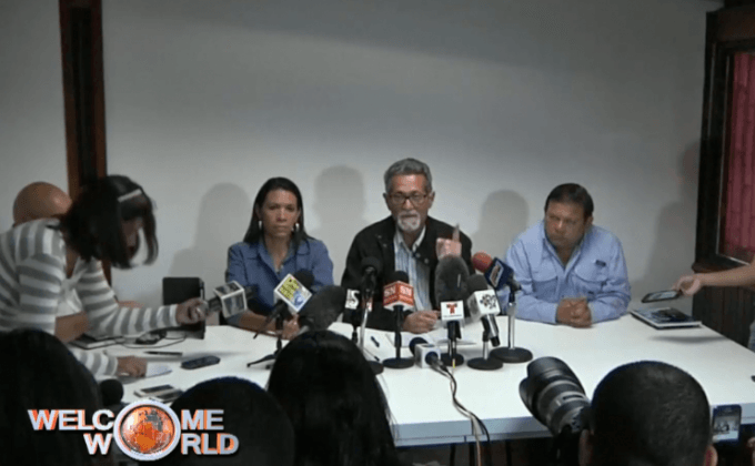 เวเนซุเอลาค้นหาคนงานเหมือง 28 คน