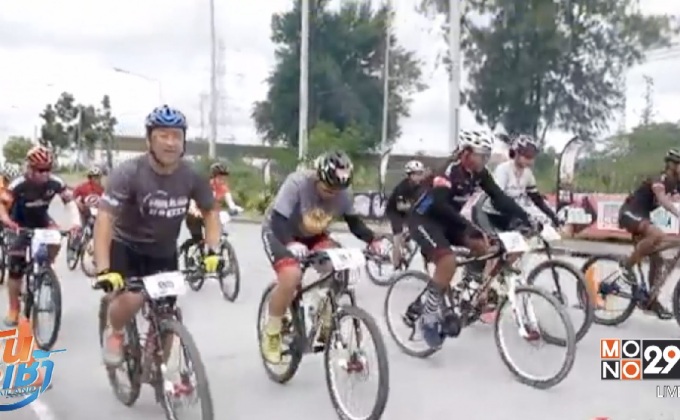 ชวนร่วมงาน “พัฒนาไตรกีฬาเฟสติวัล 2017”