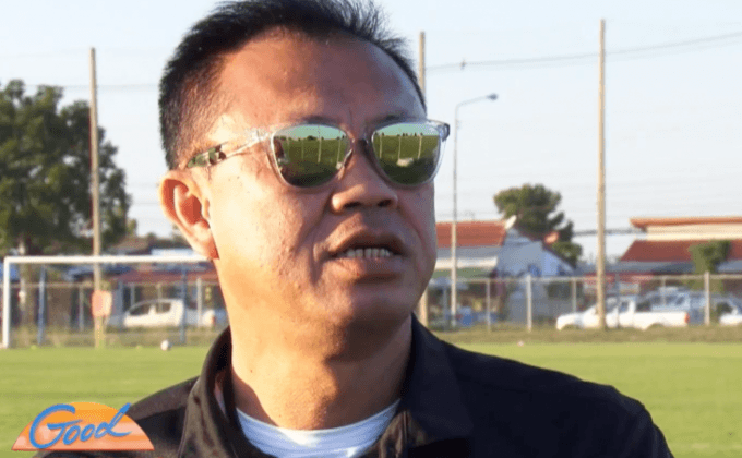 “เนวิน” เบื้องหลังความสำเร็จวงการกีฬาบุรีรัมย์