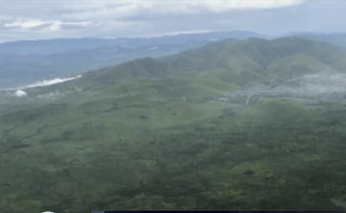 คองโกหาวิธีการรักษาผืนป่า