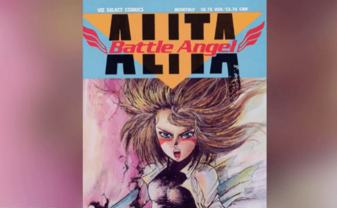 มังงะไซไฟญี่ปุ่น เตรียมเป็นหนังฮอลลีวูด จากผู้สร้าง Avatar!