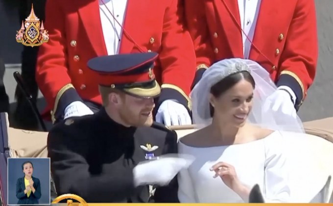 ลุ้นประสูติกาลสมาชิกใหม่ราชวงศ์อังกฤษ