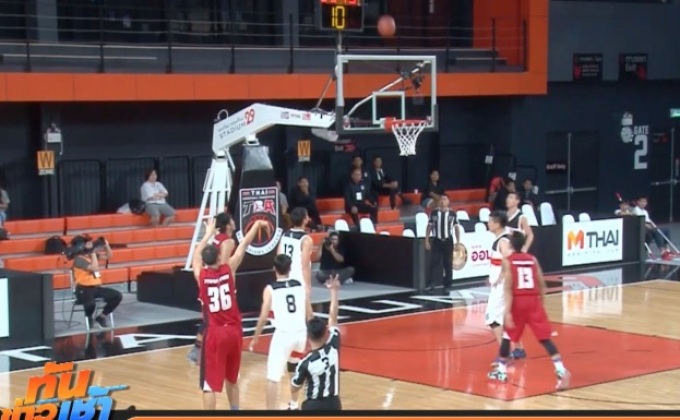 ไทยออลสตาร์-ค้างคาวอมตะ ประเดิมกำชัย TBA