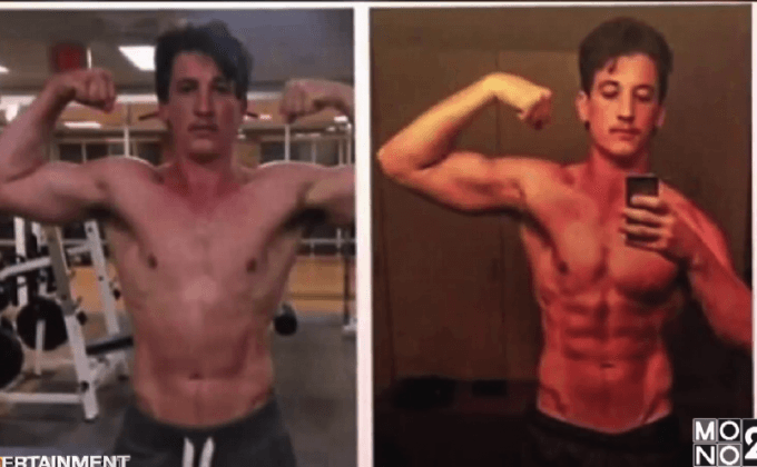 “ไมล์ส เทลเลอร์” ฟิตหุ่นโหดกับบท “วินนี่ ปาเซียนซ่า”