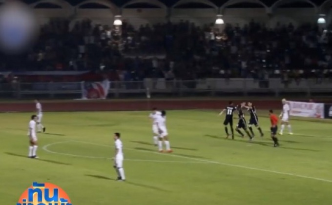 บุรีรัมย์บุกเฉือนราชนาวี 2-1 เก็บชัยนัดแรกไทยลีก