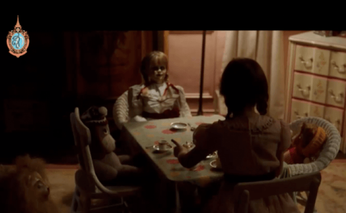 Annabelle 2 ส่งคลิปแรก ประกาศการกลับมาของตุ๊กตาสุดหลอน