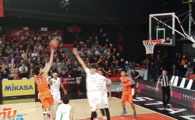 แวมไพร์ย้ำแค้นไฮเทค ยัดห่วง GSB TBL 2017