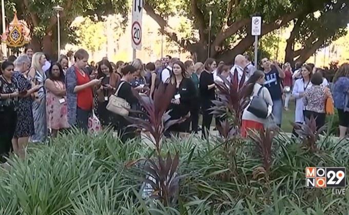 เหตุแผ่นดินไหวขนาด 7.3 นอกชายฝั่งอินโดนีเซีย