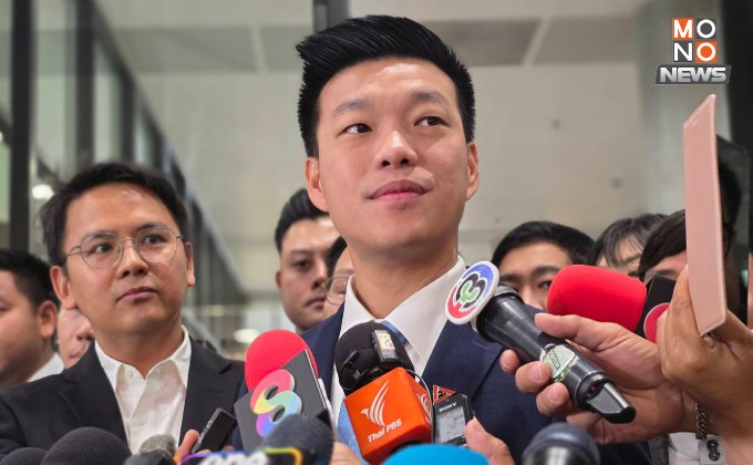 “เท้ง​” ประเดิม​ “ขู่นายกฯ” ก่อนเริ่ม​ศึกซักฟอก แฉ​ มีข้อมูลลับถอดถอนให้พ้นตำแหน่งได้