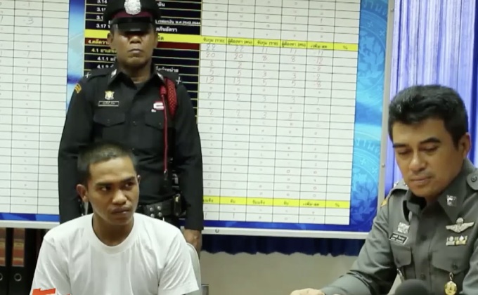 รวบ 1 ใน 7 คนร้ายถล่ม สภ.ระแงะ